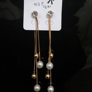 Elegant Dangling Earrings